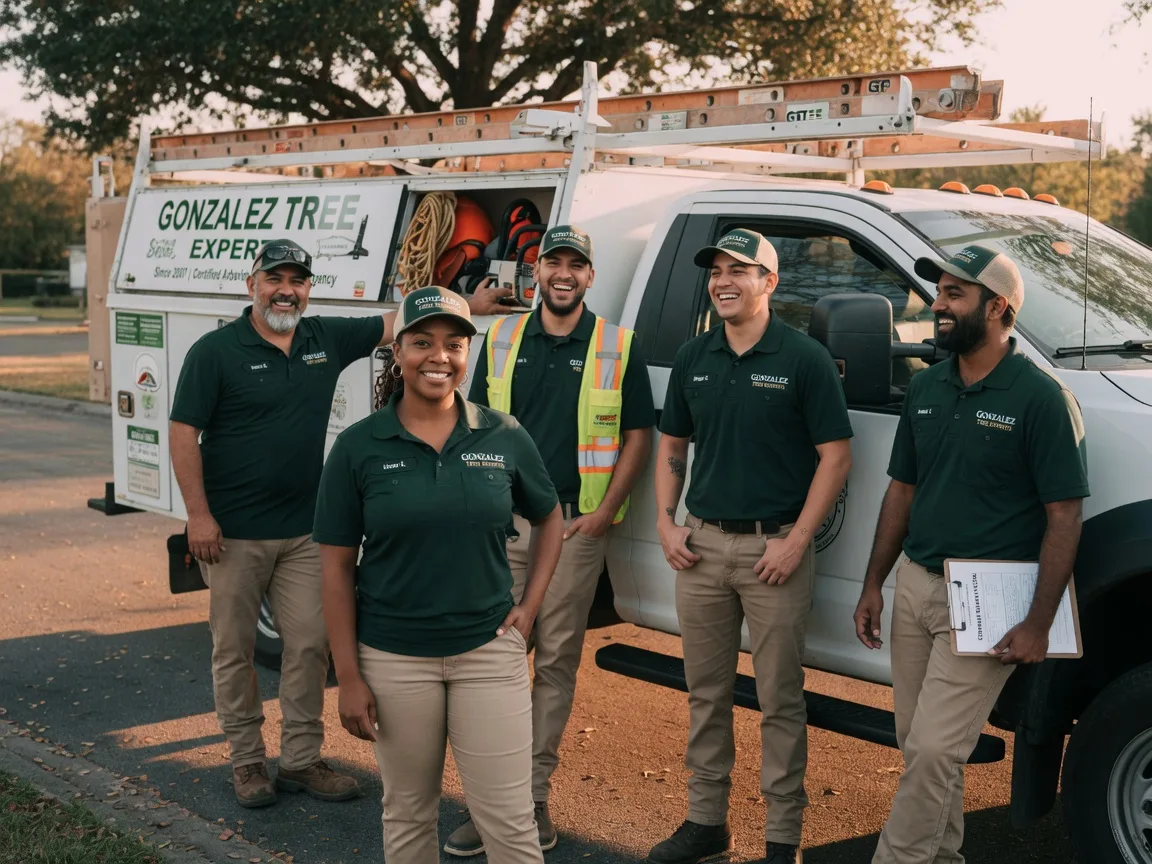 Tree Service company in Barclay, MD